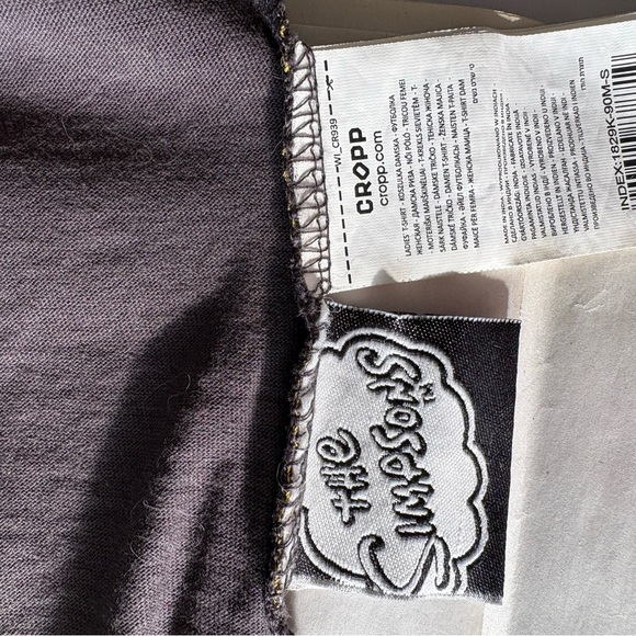 Cropp Lisa Simpson Graphic Tee – Size Small - Picture 8 of 11